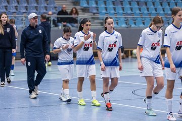 Bild 262 - wBJ Power Girls Cup Suederelbe